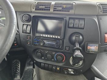 CF 85.410 6x2 / HIAB 35 t/m crane / kran + REMOTE